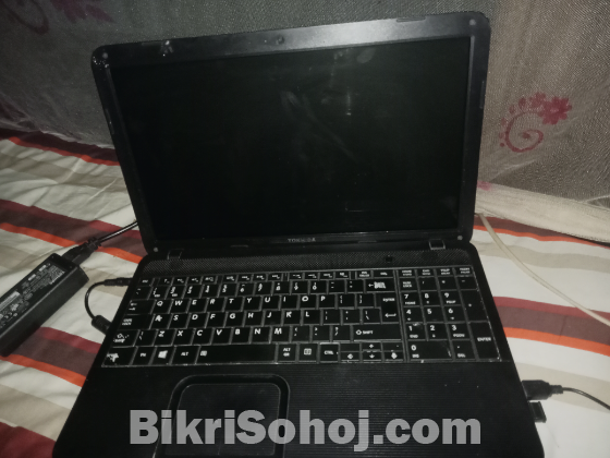 Toshiba Laptop